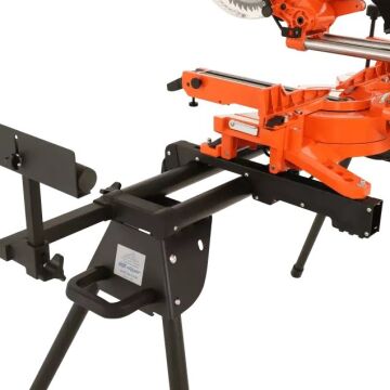 NORTON Clipper CWM Tekerli Taşıma ve Kesim Sehpası (Gönye Kesme Makinaları için)