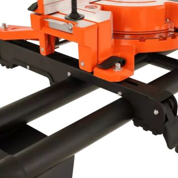 NORTON Clipper CWM Tekerli Taşıma ve Kesim Sehpası (Gönye Kesme Makinaları için)