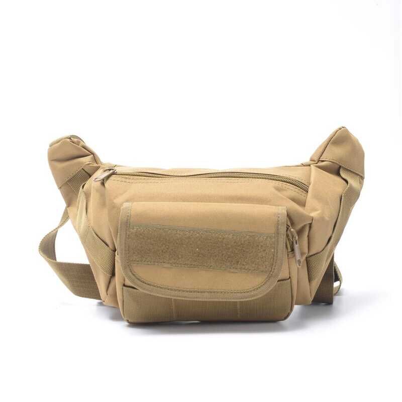 FREECAMP Macon Bej Bel Çantası 8 Litre (204611)