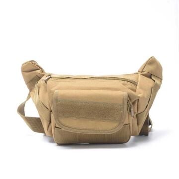 FREECAMP Macon Bej Bel Çantası 8 Litre (204611)