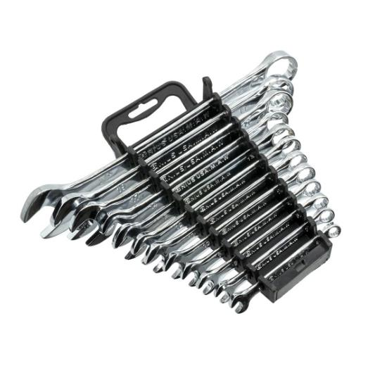 5250 Kombine Anahtar Takımı - 12 Parça