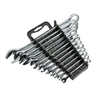 5250 Kombine Anahtar Takımı - 12 Parça