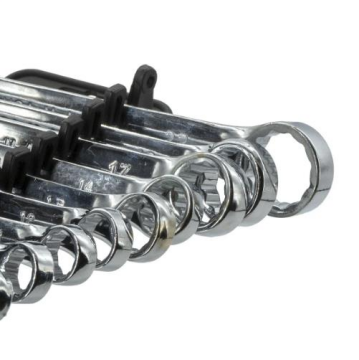 5250 Kombine Anahtar Takımı - 12 Parça