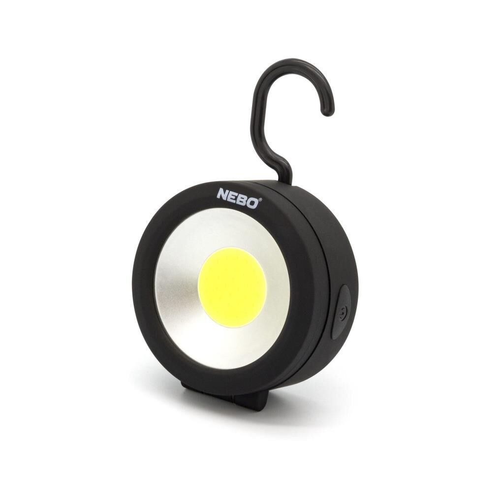 NEBO 7007 Pilli LED Masa ve Kamp Feneri 220 Lümen