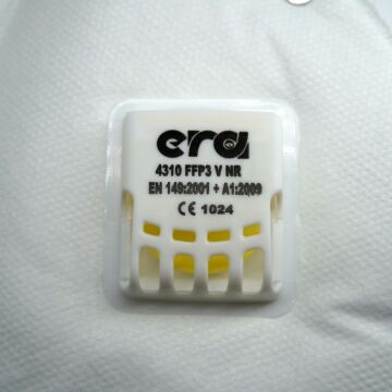 Era Toz Maskesi 4310 Ventilli Katlanır FFP3 V NR 10 Adet