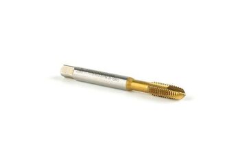 GFB M5x0.80 mm Titanyum Düz Makina Kılavuzu (371/C)