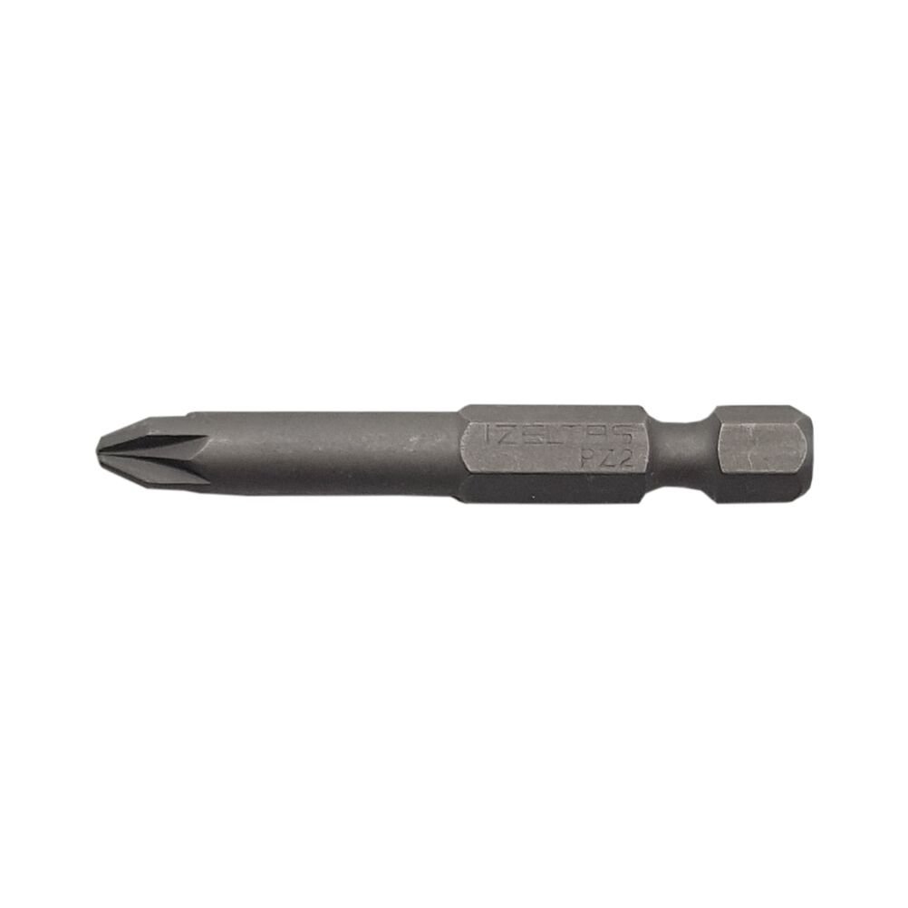 İZELTAŞ Pozidriv Bits 50 mm Pz2