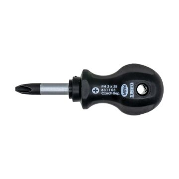 Narex 831103 Mini Line Profi Yıldız Uçlu Topaç Tornavida Ph3X35 mm