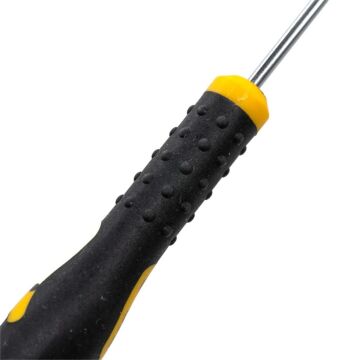 Narex 833553 Elektronikçi Tip Klemens Düz Uçlu Tornavida 1.8x60 mm