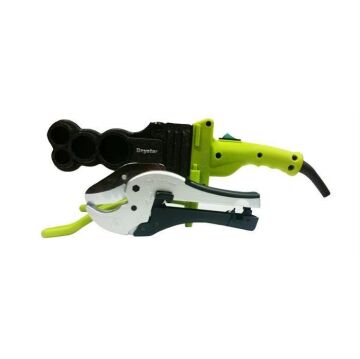 Daystar DS800 Kendinden Paftalı Pprc Boru Kaynak Makinası