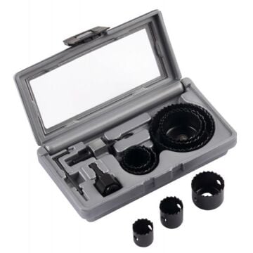 Bosch Ahşap İçin Panç Seti 8 Parça