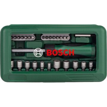 Bosch 46 Parça Tornavida Aksesuar Seti