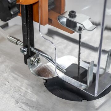 MAX-EXTRA MX3773 Kıl Testere Makinası 90 Watt