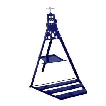 Gripwell 50 mm Ayaklı Mengene