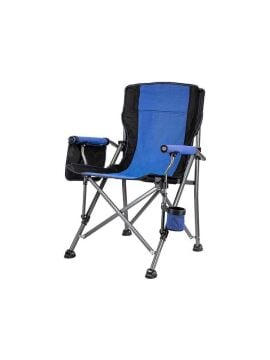 MADFOX Roxy Katlanır Kamp Sandalyesi Mavi