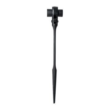 5474 Kazıklı İskeleci Cırcır Lokma Anahtar 16X17 mm