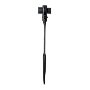 5474 Kazıklı İskeleci Cırcır Lokma Anahtar 16X17 mm