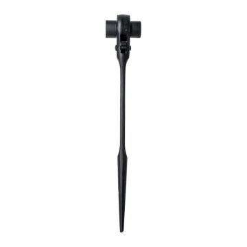 5474 Kazıklı İskeleci Cırcır Lokma Anahtar 16X17 mm