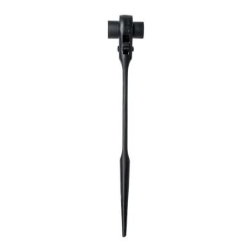 5474 Kazıklı İskeleci Cırcır Lokma Anahtar 16X17 mm