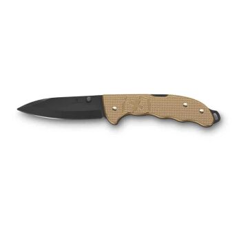 VICTORINOX 0.9415.DS249 Hunter Pro Alox Kordonlu Çakı Bej