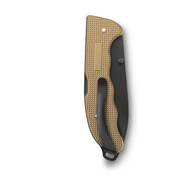 VICTORINOX 0.9415.DS249 Hunter Pro Alox Kordonlu Çakı Bej