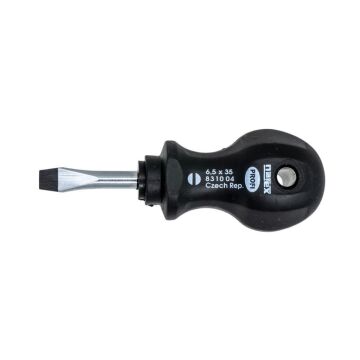 Narex 831004 Mini Line Profi Düz Uçlu Topaç Tornavida 6.5x35 mm