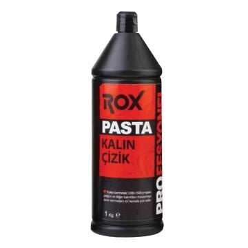 Rox Kalın Çizik Pastası 1000 Gr