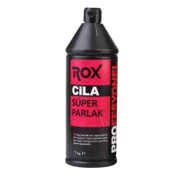 Rox Süper Parlak Cila 1000 Gr