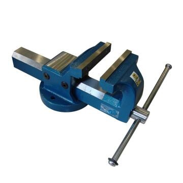 Gripwell Pvg 150 mm Ağır Yük Tipi Çelik Mengene