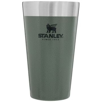 Stanley Adventure Vakumlu Çelik Soğuk İçeçek Bardak Yeşil 0.47 LT