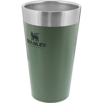 Stanley Adventure Vakumlu Çelik Soğuk İçeçek Bardak Yeşil 0.47 LT