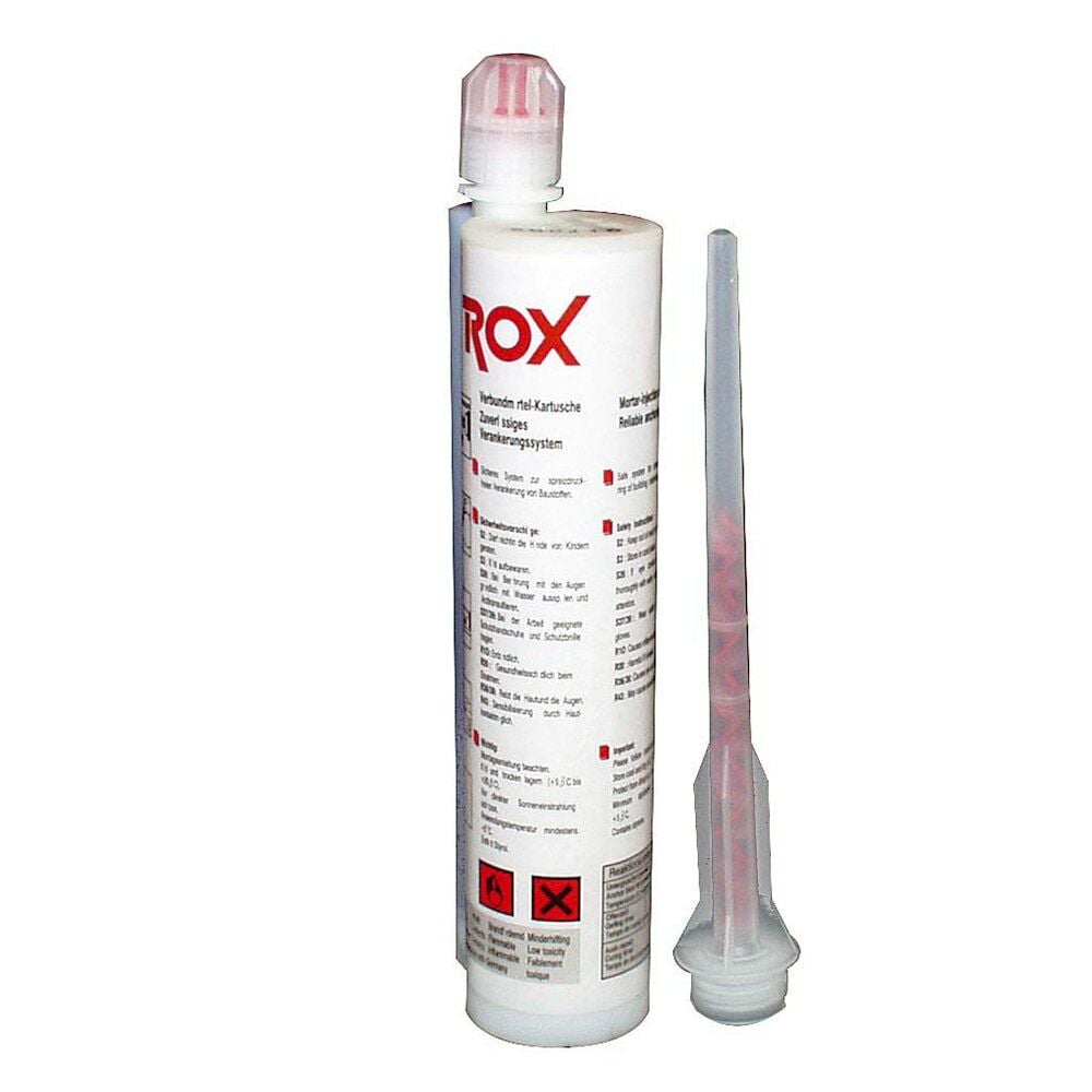 Rox Gu-100 345 Ml Epoksi Kartuş