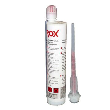Rox Gu-100 345 Ml Epoksi Kartuş