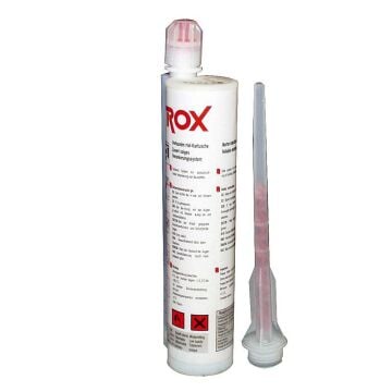Rox Gu-100 345 Ml Epoksi Kartuş