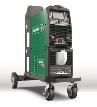 ASKAYNAK 315W AC-DC Pulse Tig - Argon Kaynak Makinası 315 Amper Su Soğutmalı