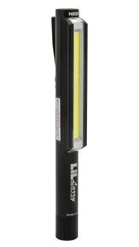 NEBO 6373 LiL Larry Pilli LED El Feneri 250 Lümen