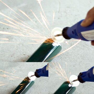 5466 Mini Kesme Diski Tutucu Pimi 2.35 mm