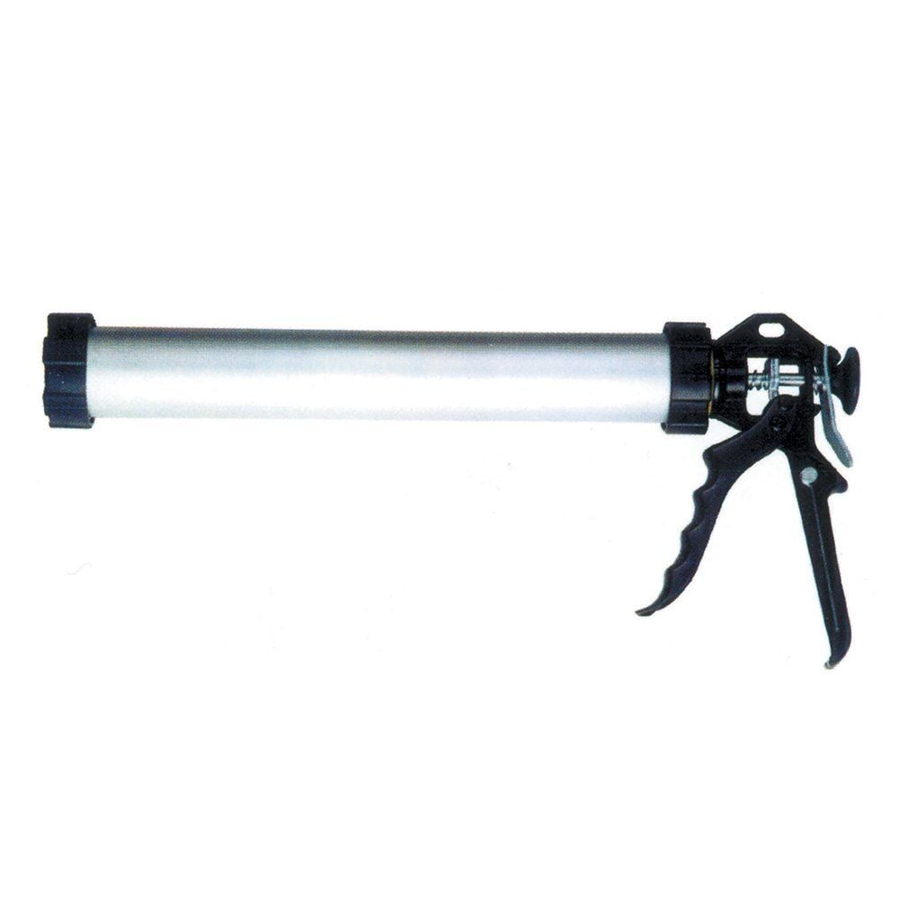 Rox 9'' Metal Sosis Silikon Mastık Tabancası Uzun