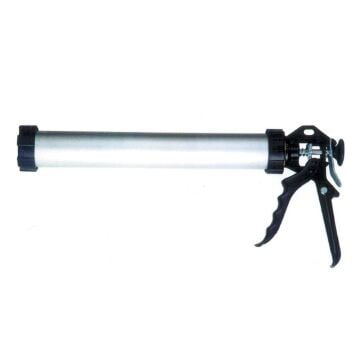 Rox 15'' Metal Sosis Silikon Mastık Tabancası Uzun