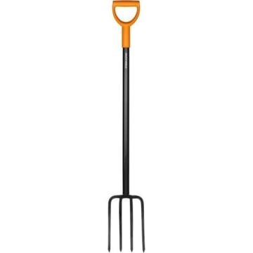 FISKARS Solid Bahçe Çatalı-Diğren (1003458-133423)