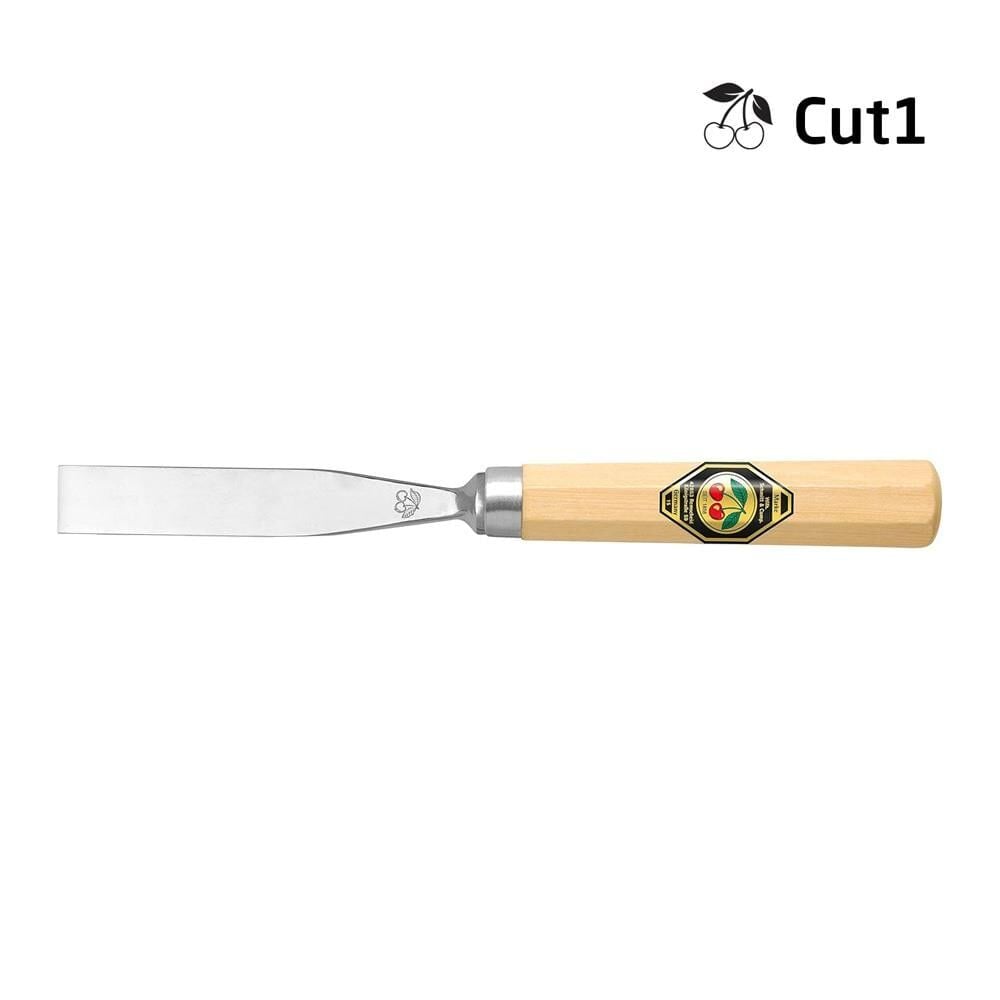 Kirschen 3101022 Düz Ağız Oyma Iskarpela Cut1 - 22mm