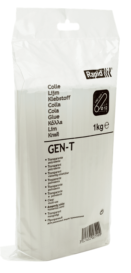 Rapid Silikon Çubuk PRO+ 12x190 mm 1 Kg