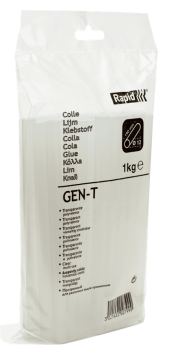 Rapid Silikon Çubuk PRO+ 12x190 mm 1 Kg