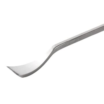 Kirschen 3125003 Bükük Oluklu Kaşık Ağız Oyma Iskarpela Cut4 - 3mm