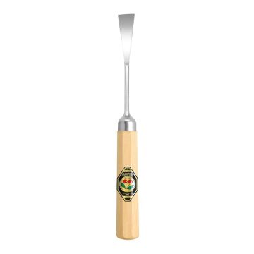 Kirschen 3125003 Bükük Oluklu Kaşık Ağız Oyma Iskarpela Cut4 - 3mm