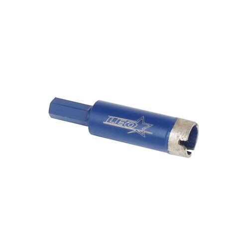 Leo Elmaslı Granit Delme Panç 18mm Hex