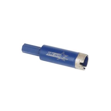 Leo Elmaslı Granit Delme Panç 18mm Hex