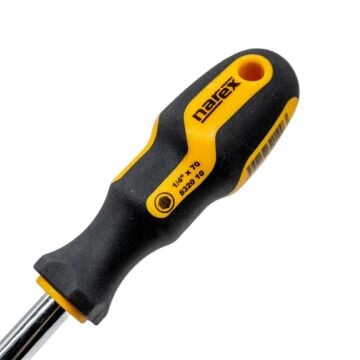 Narex 832010 S-Line Profi 1/4'' Manyetik Bits Tutucu Tornavida 70 mm