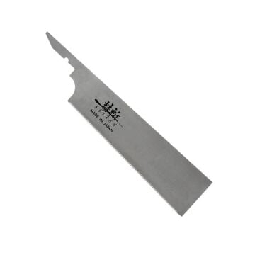 Suizan Dozuki Dovetail Çokyönlü Kesim Testere 18 cm Yedek Bıçak