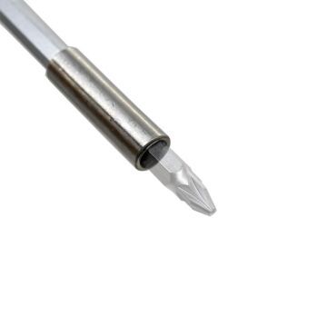 Narex 836700 S-Line Profi 1/4'' Manyetik Bits Tutucu Tornavida 125 mm